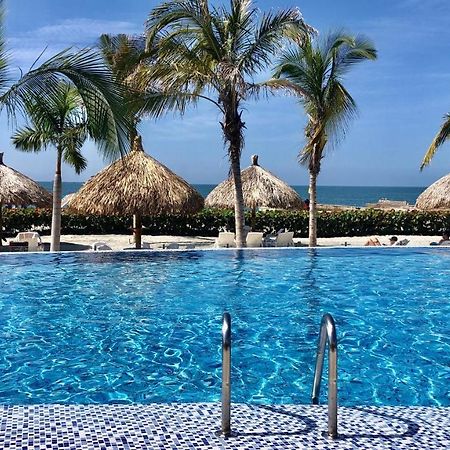 Samaria Club De Playa By Santa Marta Playa Resort, Preciosos Apartamentos En El Sector Exclusivo De Pozos Colorados Экстерьер фото