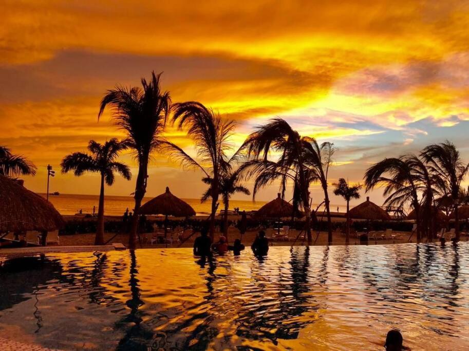 Samaria Club De Playa By Santa Marta Playa Resort, Preciosos Apartamentos En El Sector Exclusivo De Pozos Colorados Экстерьер фото