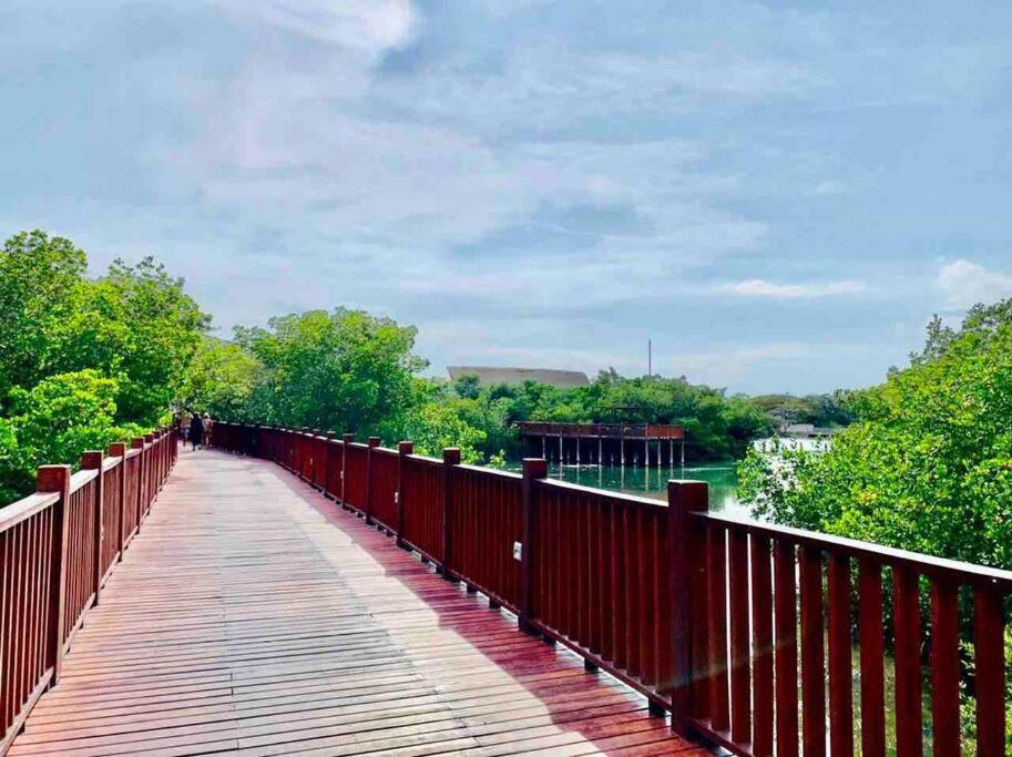 Samaria Club De Playa By Santa Marta Playa Resort, Preciosos Apartamentos En El Sector Exclusivo De Pozos Colorados Экстерьер фото