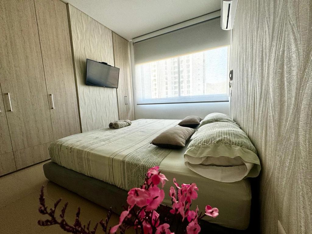Samaria Club De Playa By Santa Marta Playa Resort, Preciosos Apartamentos En El Sector Exclusivo De Pozos Colorados Экстерьер фото